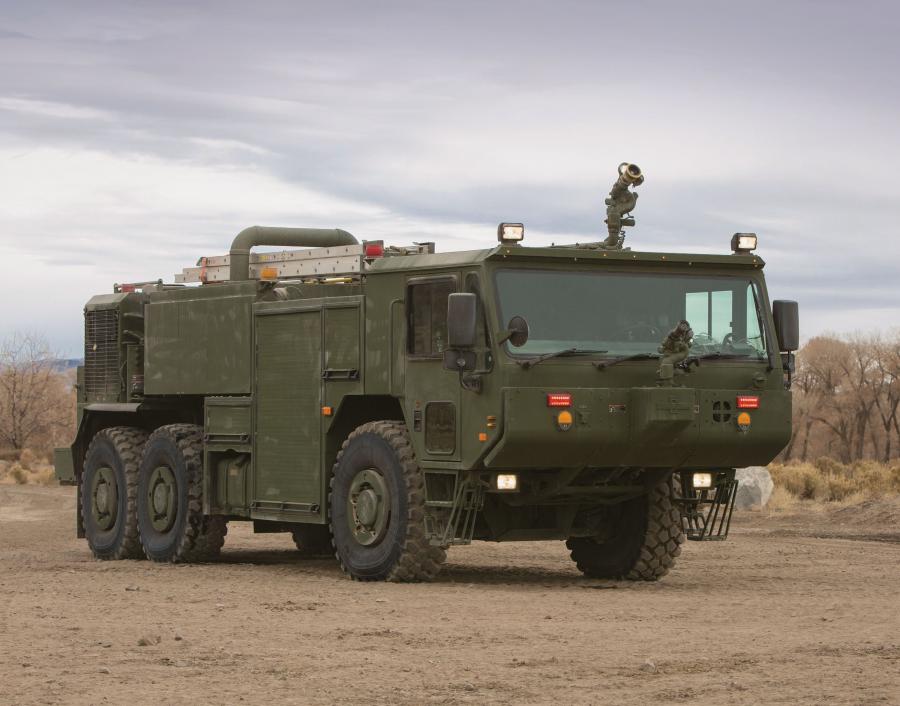 Oshkosh P19R '2013